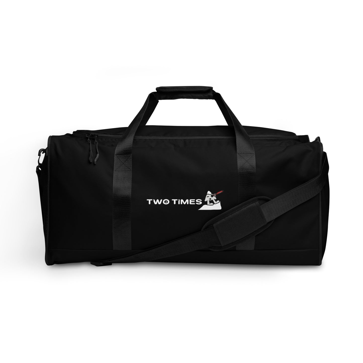 Modest Large Training Duffle Bag