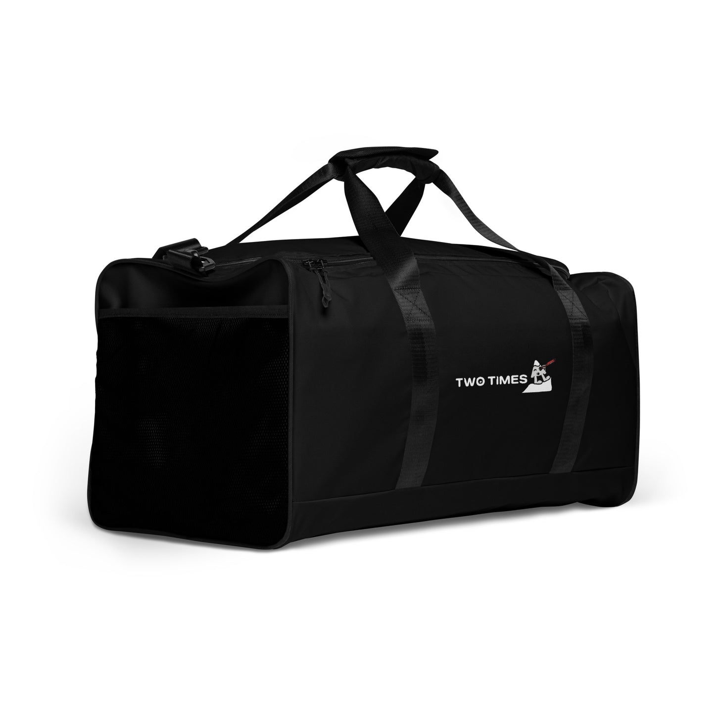 Modest Large Training Duffle Bag