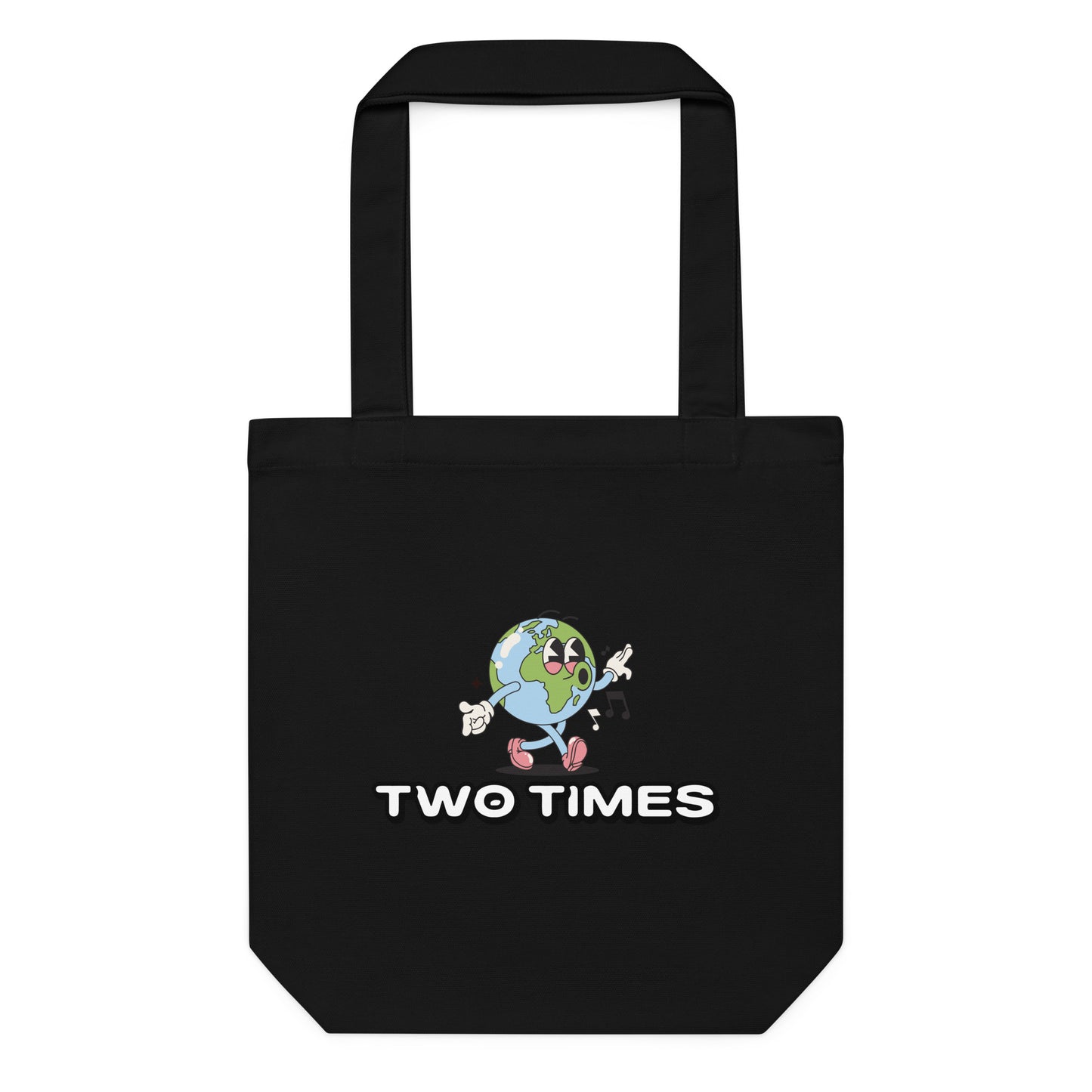 Worldwide Cotton Tote Bag