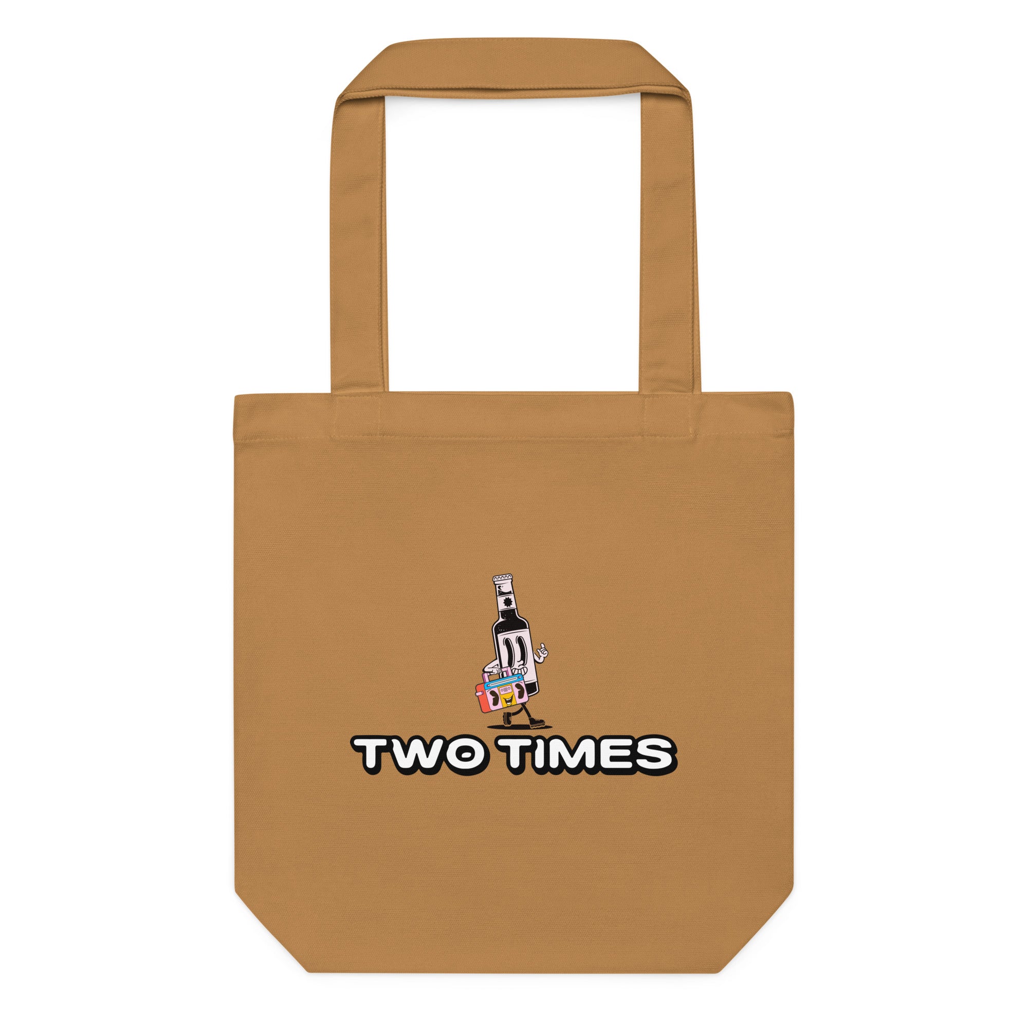 Booze Cotton Tote Bag