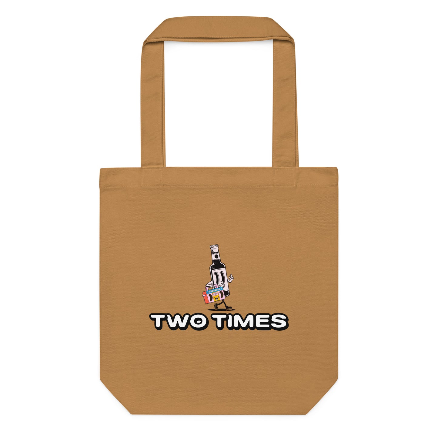 Booze Cotton Tote Bag