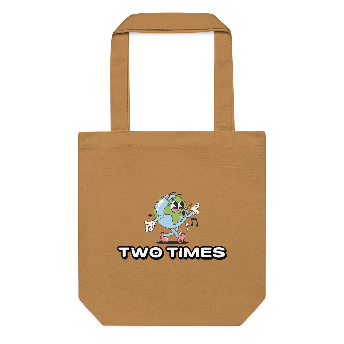 Worldwide Cotton Tote Bag