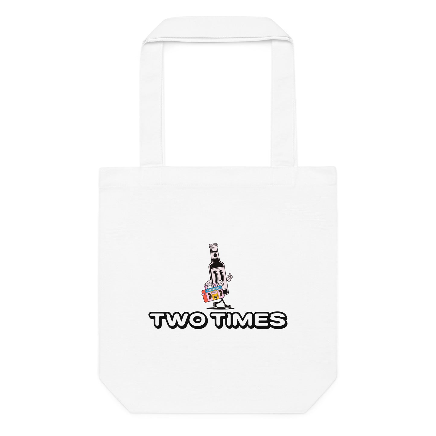 Booze Cotton Tote Bag