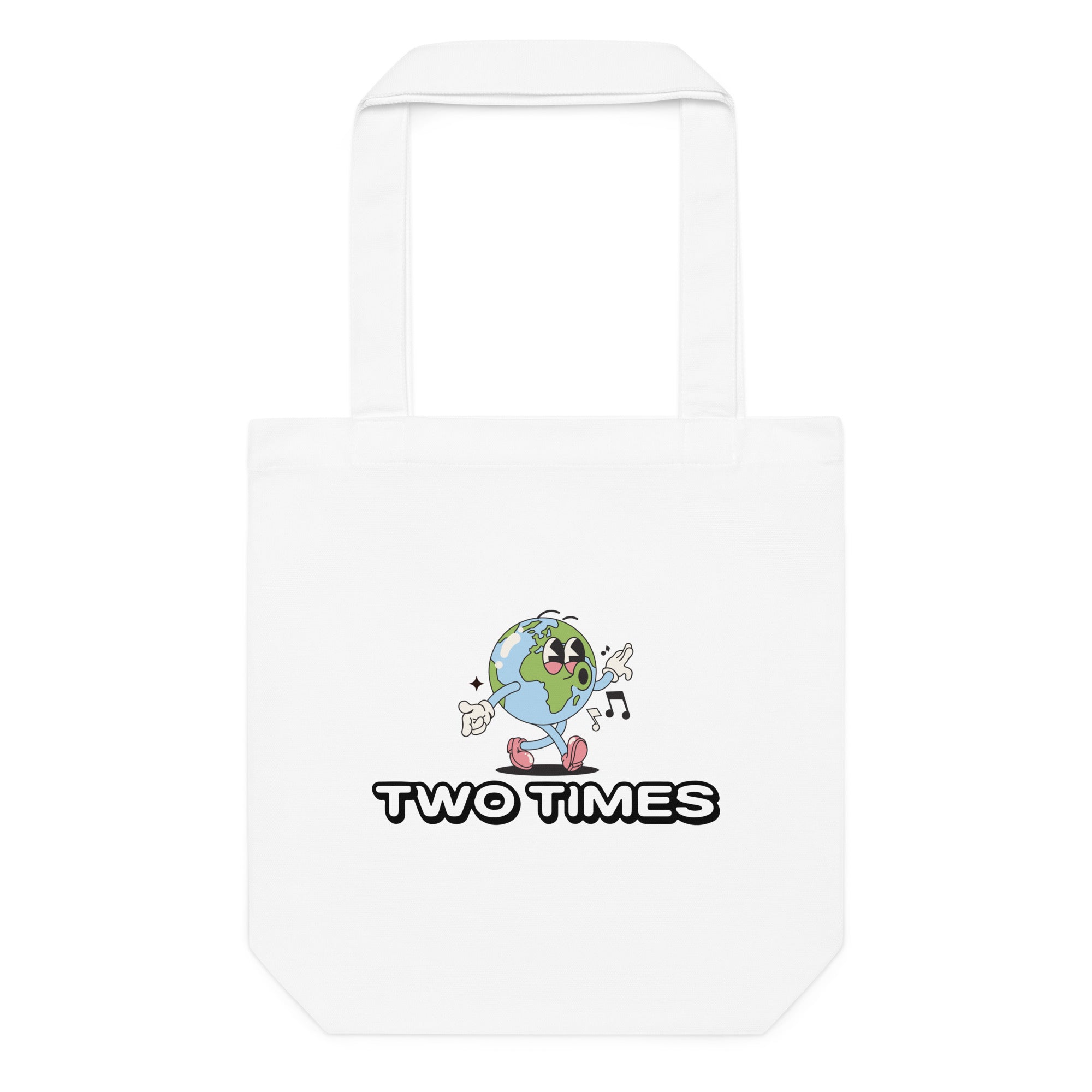 Worldwide Cotton Tote Bag