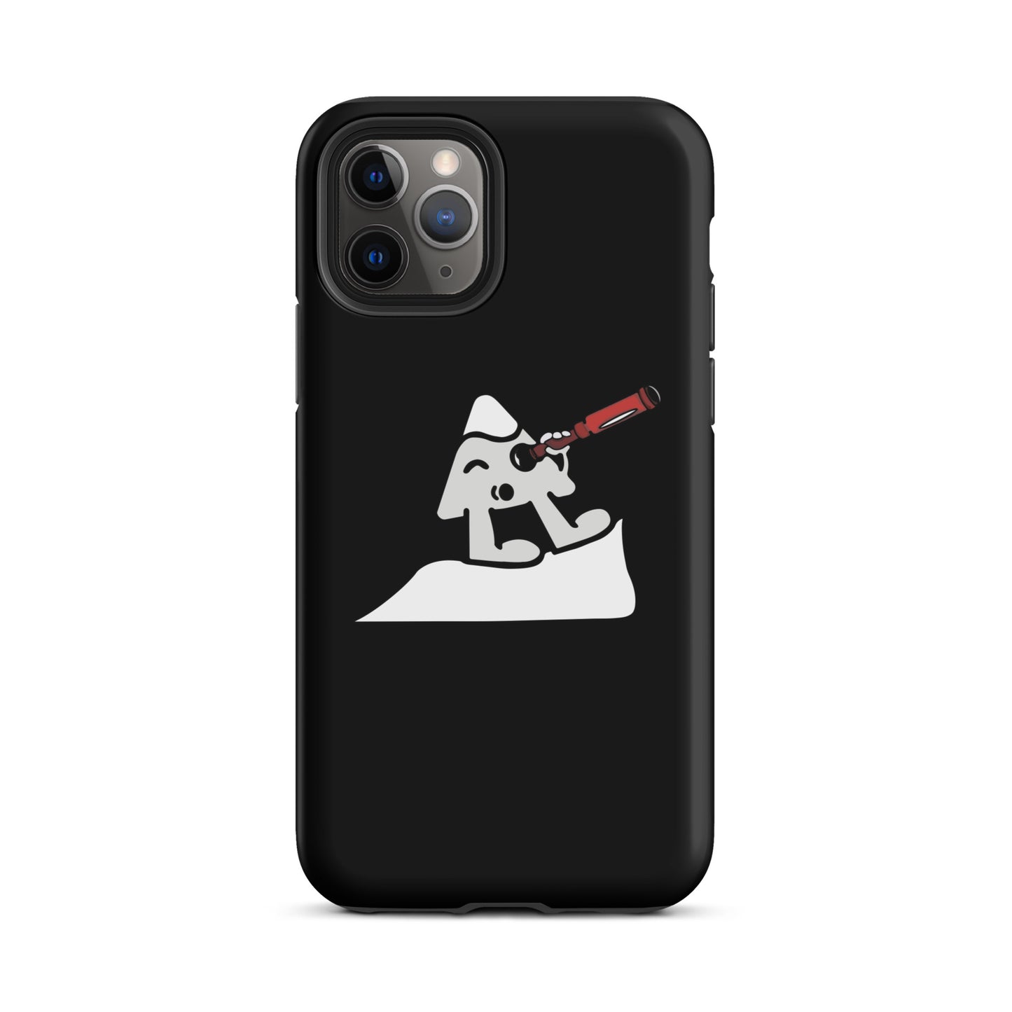 Cliff Face iPhone Case