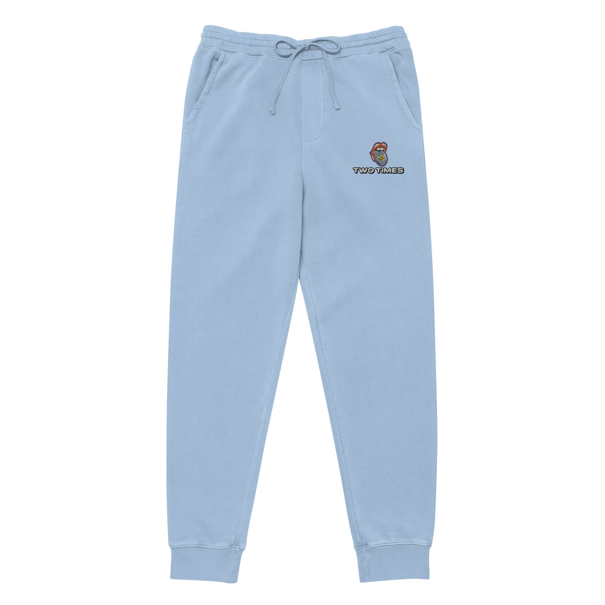 Savor Embroidered Sweatpants