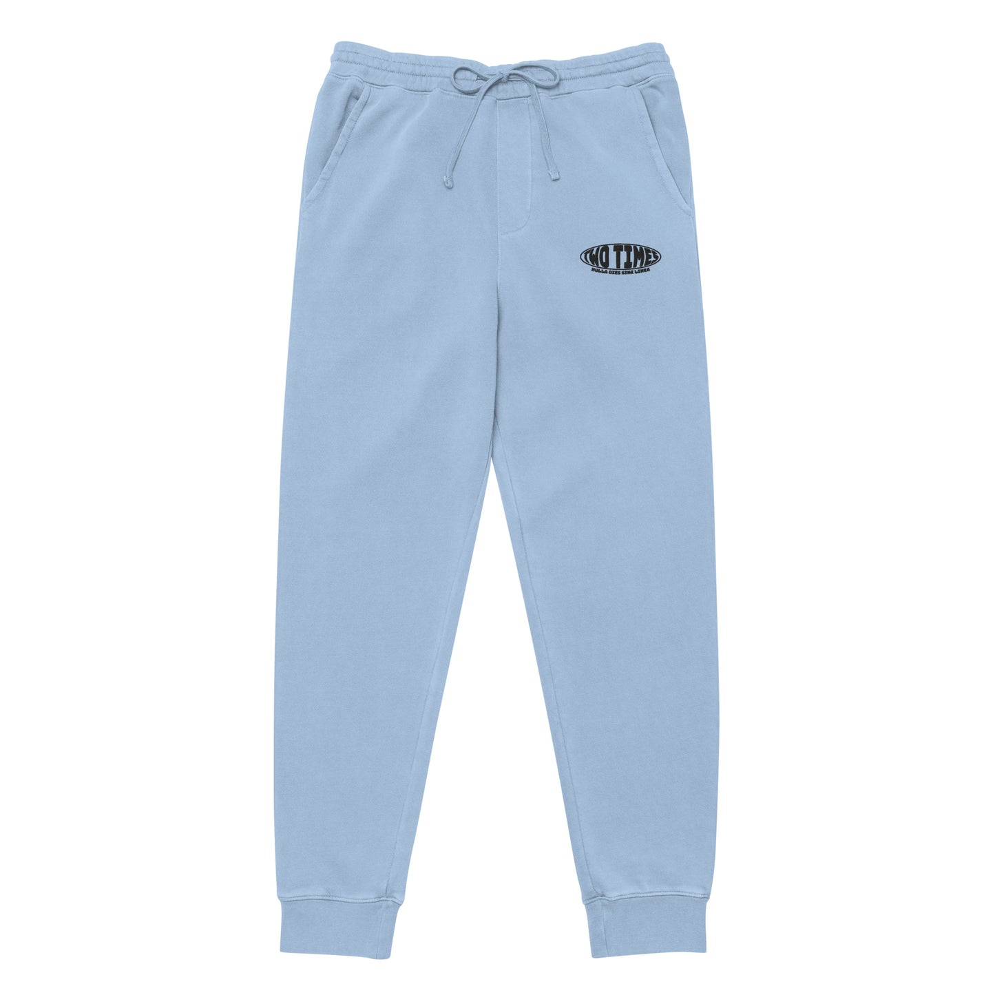 Circuit Embroidered Sweatpants