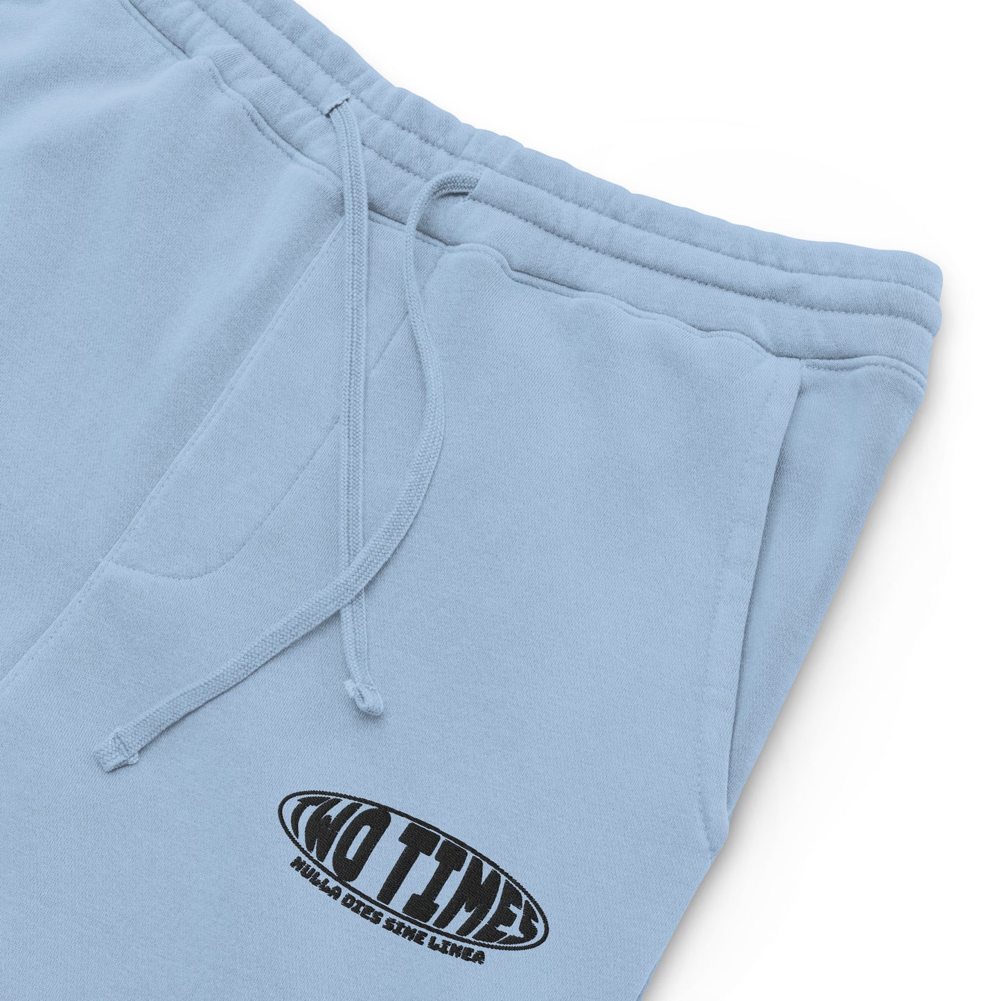 Circuit Embroidered Sweatpants