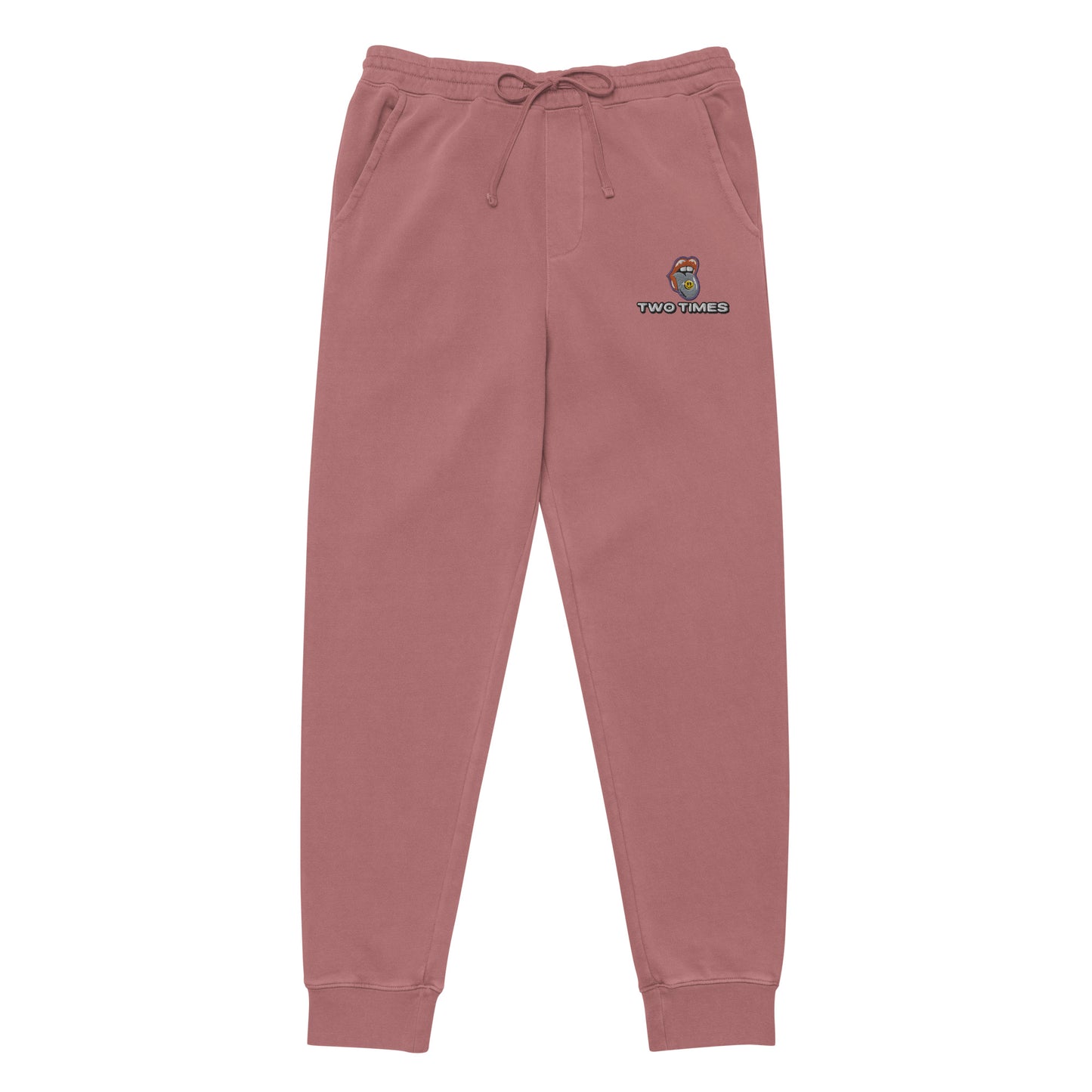 Savor Embroidered Sweatpants