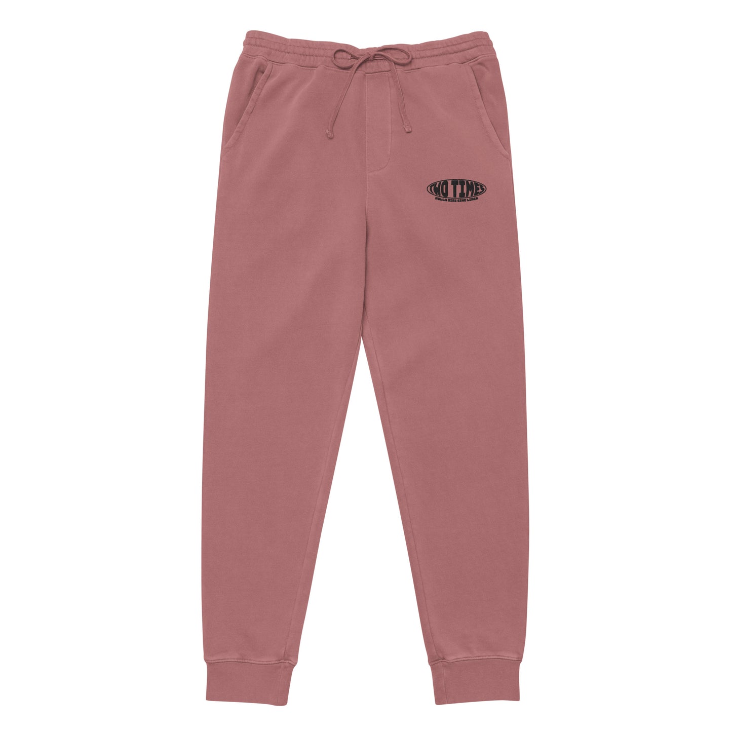 Circuit Embroidered Sweatpants