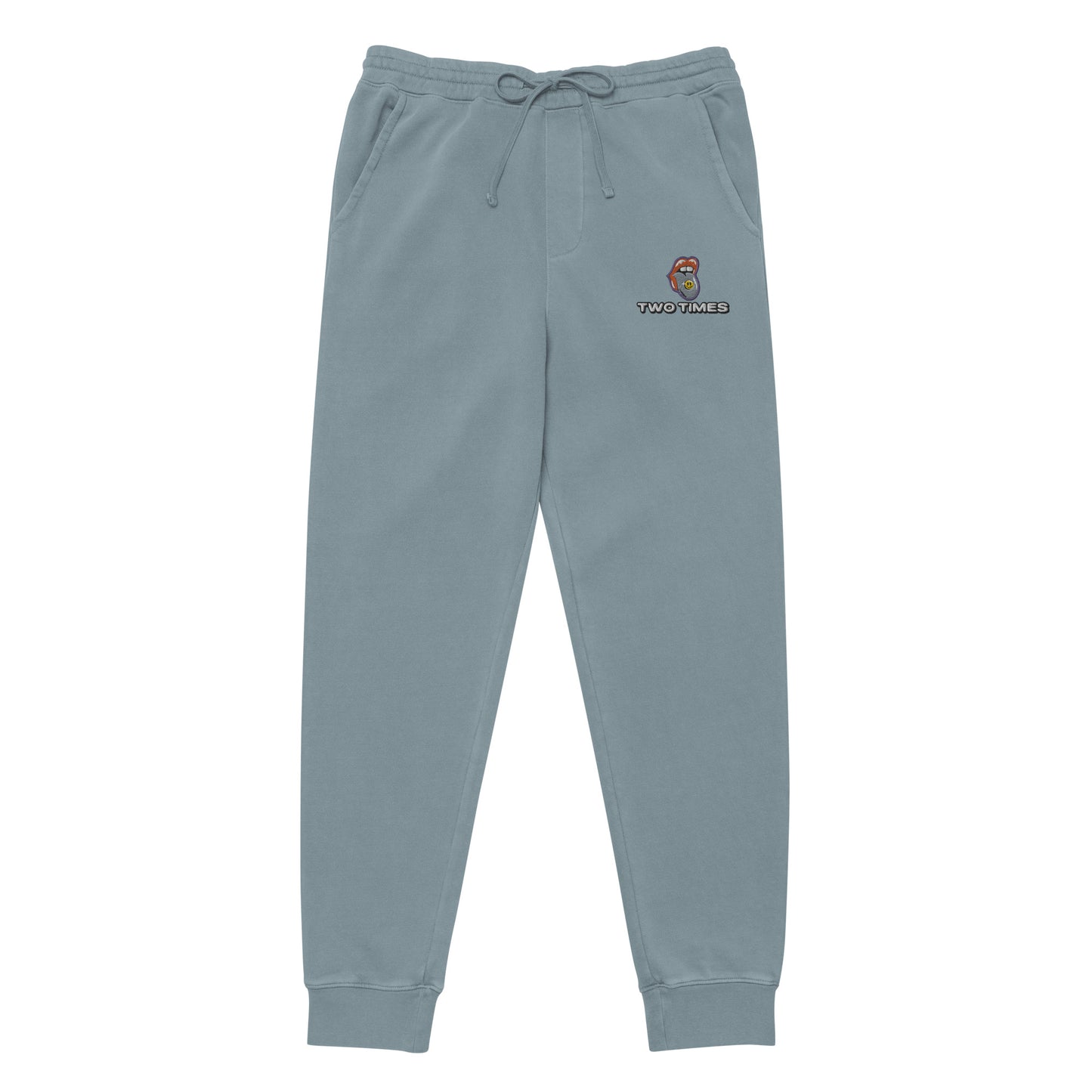 Savor Embroidered Sweatpants