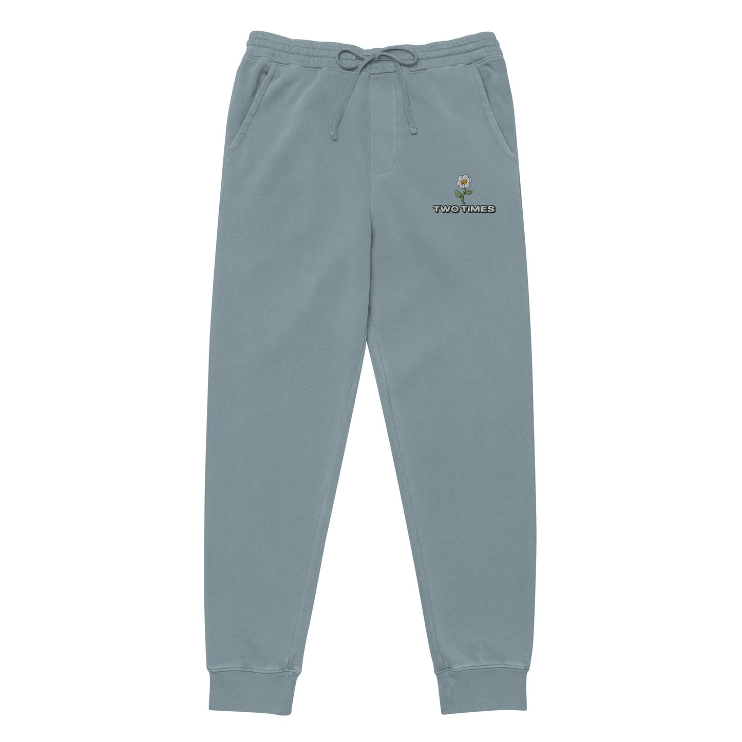 Botanic Embroidered Sweatpants