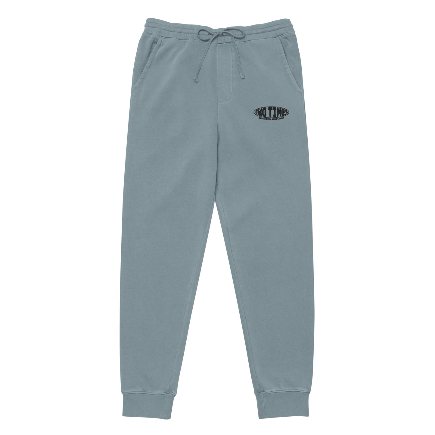 Circuit Embroidered Sweatpants