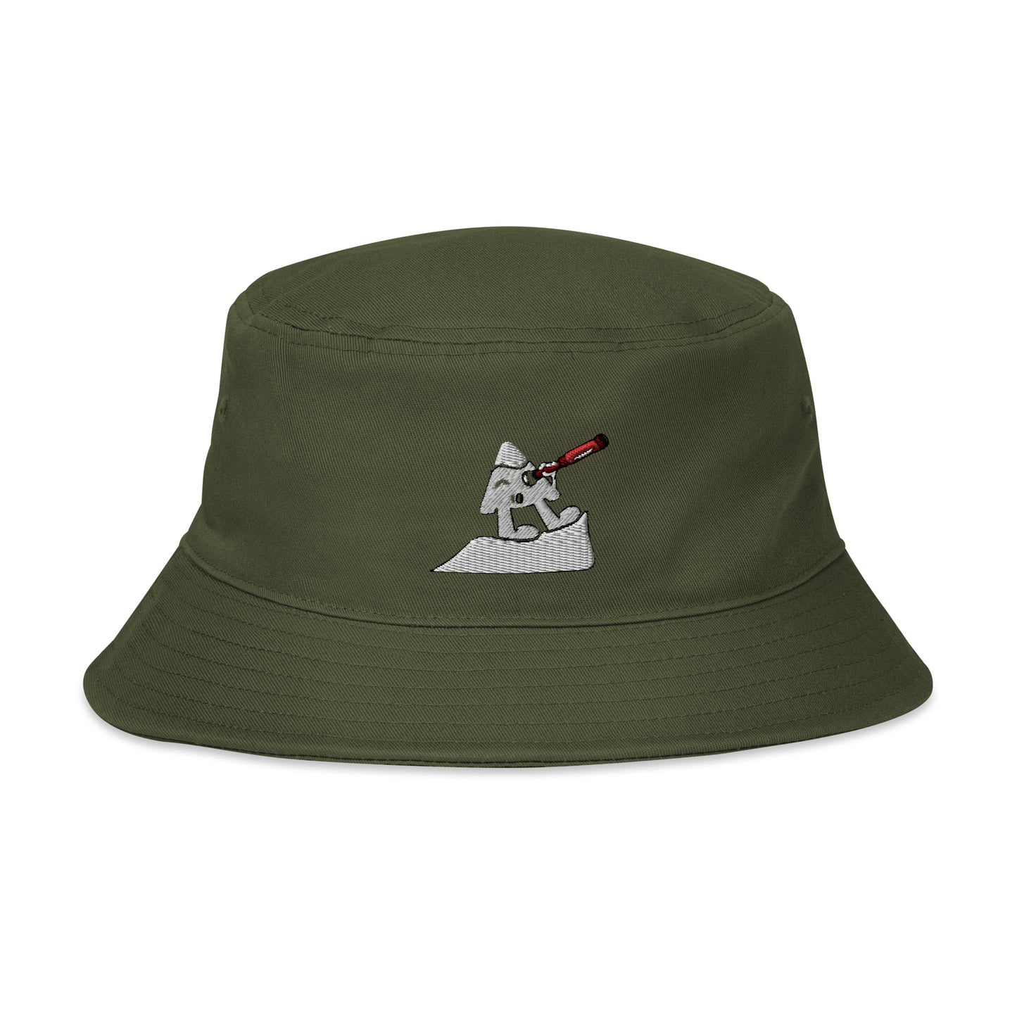 Cliff Face Bucket Hat