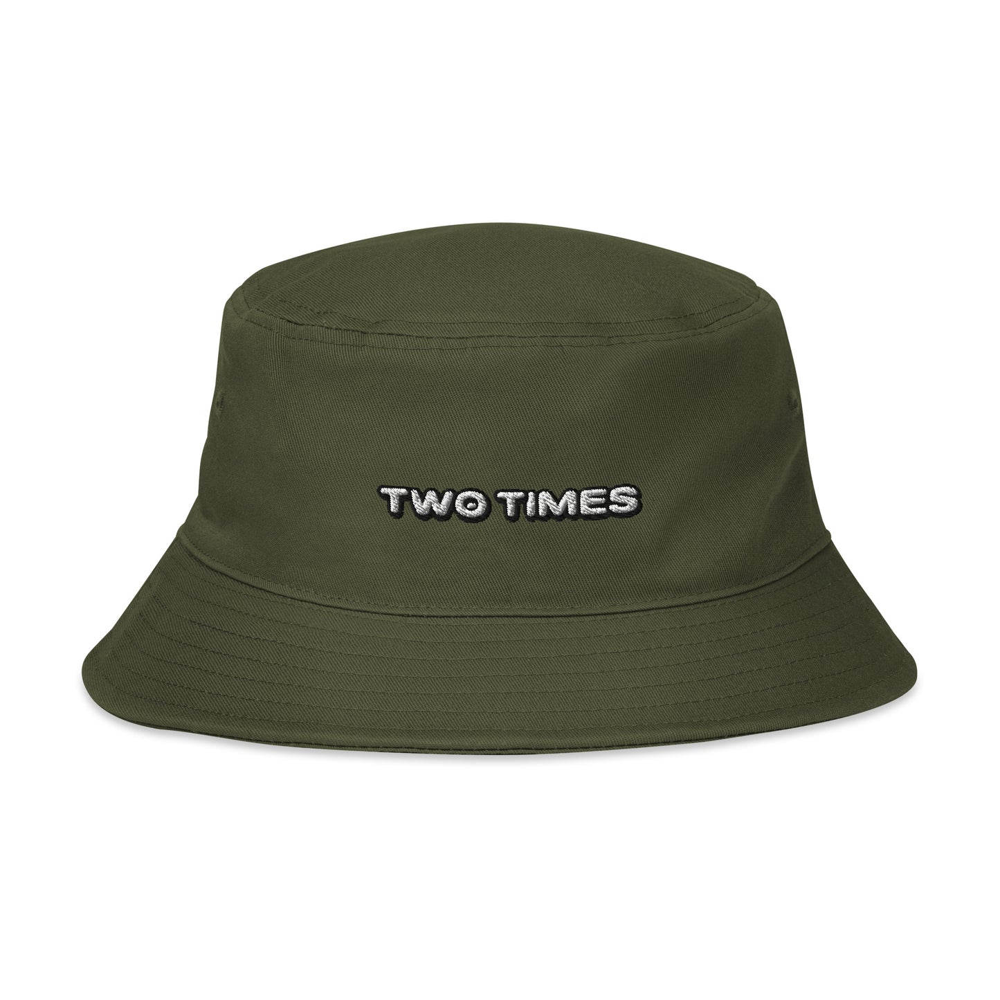 Minimalist Bucket Hat