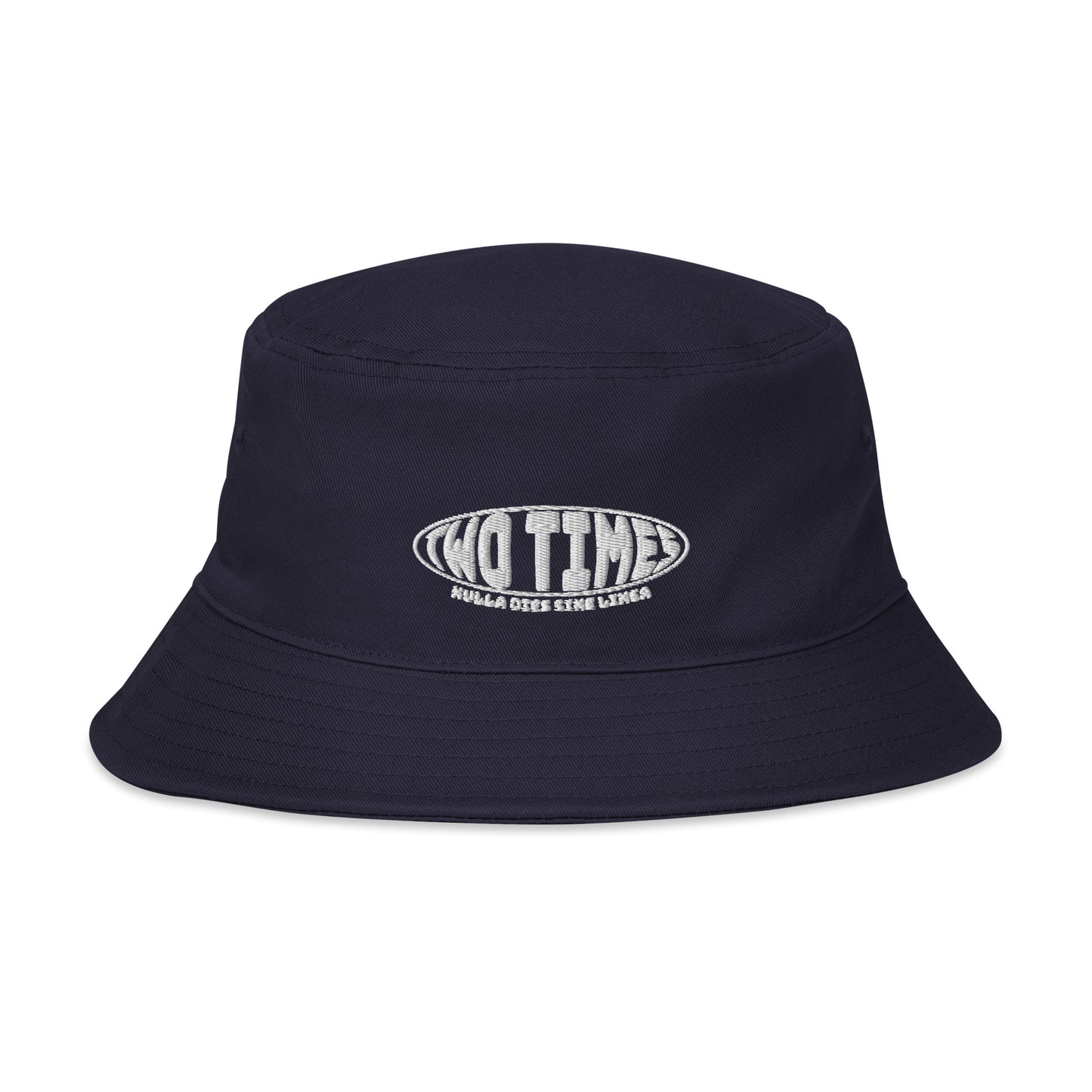 Inverted Circuit Bucket Hat